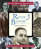 Ralph J. Bunche: Peacemaker - McKissack, Patricia C, and McKissack, Fredrick, Jr.