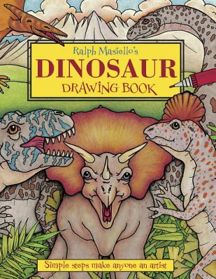 Ralph Masiello's Dinosaur Drawing Book - Masiello, Ralph
