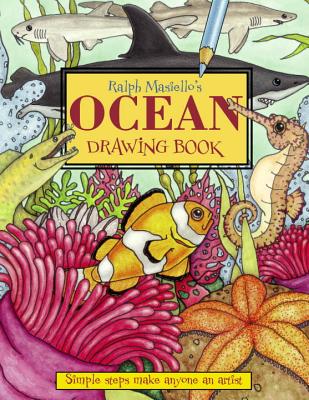 Ralph Masiello's Ocean Drawing Book - 
