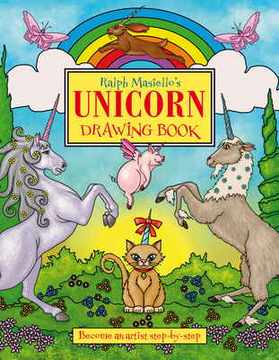 Ralph Masiello's Unicorn Drawing Book - 
