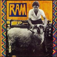 Ram - Paul & Linda McCartney
