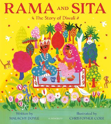 Rama and Sita: The Story of Diwali - Doyle, Malachy