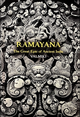 Ramayana: Classic Tales - Sarkar, Bihani (Foreword by), and Hathaway, F. Tara (Abridged by)