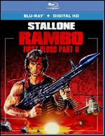 Rambo: First Blood Part II [Includes Digital Copy] [Blu-ray] - George Pan Cosmatos
