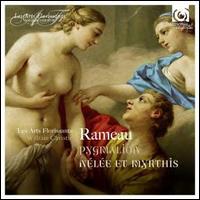 Rameau: Pygmalion; Nle et Myrthis - Abigail Graham (oboe); Agns Mellon (vocals); Alain Brumeau (tenor); Alain Gervreau (cello); Alix Verzier (cello);...