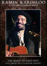 Ramin Karimloo & the Broadgrass Band: The Road to Find Out