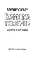 Ramona Forever - Cleary, Beverly