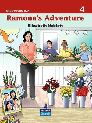 Ramona's Adventure - Neblett, Elizabeth