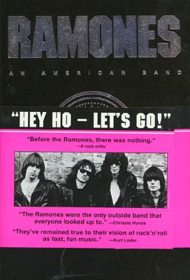 Ramones: An American Band - Bessman, Jim