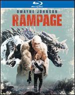 Rampage [Blu-ray] [$8 Movie Money]