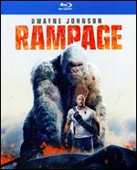 Rampage [Blu-ray] - Brad Peyton