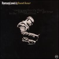 Ramsey Lewis's Finest Hour - Ramsey Lewis