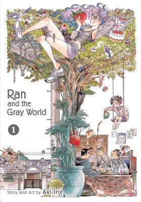 Ran and the Gray World, Vol. 1 - Irie, Aki