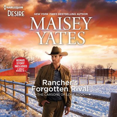 Rancher's Forgotten Rival & Claim Me, Cowboy - Yates, Maisey, and Cook, Samantha (Read by), and Freeman, Suzanne Elise (Read by)