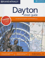 Rand McNally Dayton Street Guide: Including Springfield and Middletown