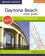 Rand McNally Daytona Beach Street Guide - Rand McNally (Creator)