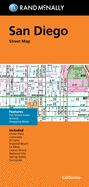 Rand McNally Folded Map: San Diego Street Map