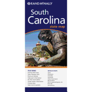 Rand Mcnally South Carolina - Rand McNally and Company