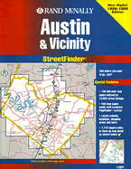 Rand McNally Streetfinder Austin - Rand McNally