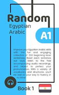 Random Egyptian Arabic A1 (Book 1)