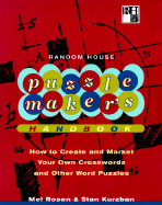 Random House Puzzlemaker's Handbook