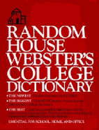 Random House Webster's College