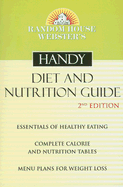 Random House Webster's Handy Diet and Nutrition Guide