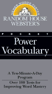 Random House Webster's Pocket Power Vocabulary