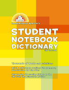 Random House Webster's Student Notebook Dictionary - Random House (Creator)