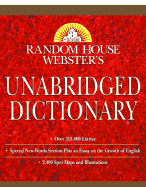 Random House Webster's Unabridged Dictionary