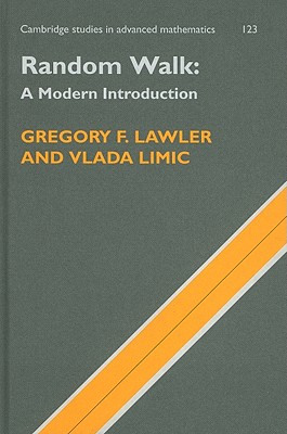 Random Walk: A Modern Introduction - Lawler, Gregory F., and Limic, Vlada