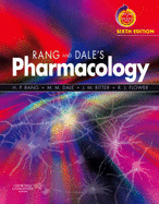 Rang and Dale's Pharmacology - Ritter, James M, Dphil, Frcp, and Flower, Rod J, PhD, Dsc, and Rang, Humphrey P, Hon., MB, Bs, Ma, Dphil