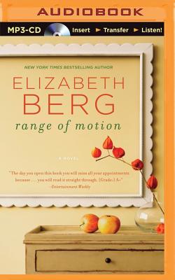 Range of Motion - Berg, Elizabeth, and Eby, Tanya (Read by)