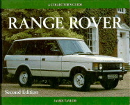 Range Rover: Collector's Guide - Taylor, James