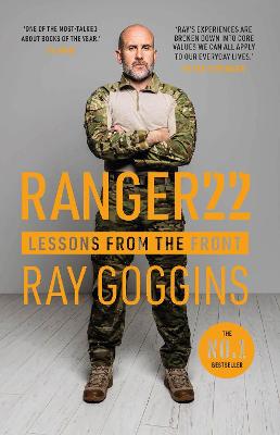 Ranger 22 - The No. 1 Bestseller: Lessons from the Front - Goggins, Ray