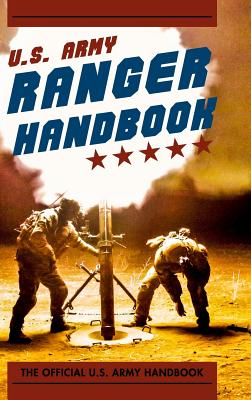 Ranger Handbook Army (Newest) - Pentagon U S Military, and Special Operations