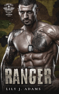 Ranger (Rebel Saints MC, Cutover Chapter, Motorcycle Club Book 5)