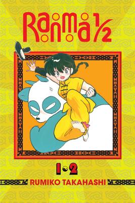 Ranma 1/2 (2-In-1 Edition), Vol. 1: Includes Volumes 1 & 2 - Takahashi, Rumiko