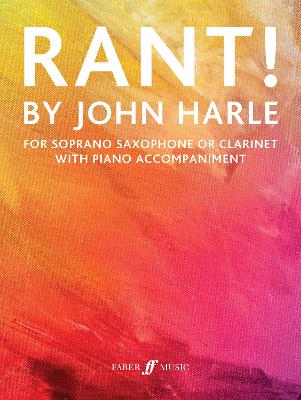 Rant! - Harle, John (Composer)