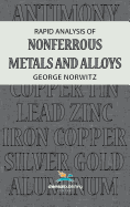 Rapid analysis of nonferrous metals and alloys