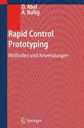 Rapid Control Prototyping: Methoden Und Anwendungen