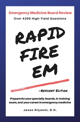 Rapid Fire EM: Resident Edition - DiYanni, Jason