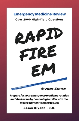 Rapid Fire EM: Student Edition - DiYanni, Jason