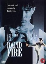 Rapid Fire - Dwight H. Little