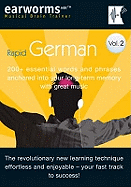 Rapid German: v. 2: 200+ Essential Words and Phrases Anchored into Your Long Term Memory with Great Music