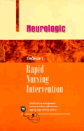 Rapid Nursing Interventions: Neurologic