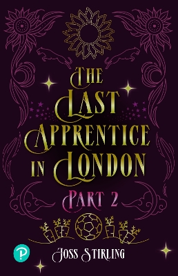 Rapid Plus Stages 10-12 12.2 The Last Apprentice in London Part 2 - Stirling, Joss