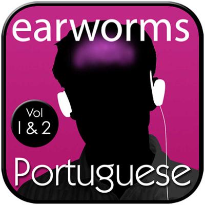 Rapid Portuguese, Vols. 1 & 2 - Earworms Learning, and Lodge, Marlon, and Valdez, Ana