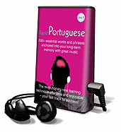 Rapid Portuguese, Volume 1: 200+ Essential Words and Phrases Anchored Into Your Long-Term Memory with Great Music