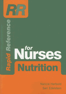 Rapid Reference for Nurses: Nutrition